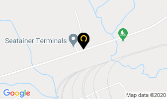 Seatainer Terminals Inc in Vaughan map