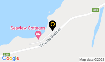 Seaview Cottages in Division No. 7, Subd. D map