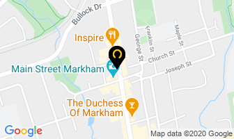 Sebastian Beauty Salon in Markham map