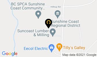 Sechelt School Bus Service Ltd in Dorval map