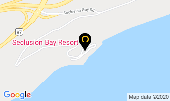 Seclusion Bay Resort Ltd in West Kelowna map