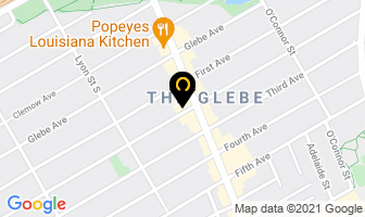 Second Avenue Sweets in Guelph map