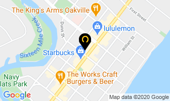 Second Chance - Women's Clothing in Burlington map