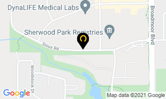 Second Impressions Safety Solutions in Sherwood Park map