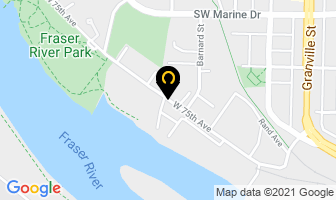 Second Stage Management Services Ltd Multimedia Enhancement Inc in Vancouver map