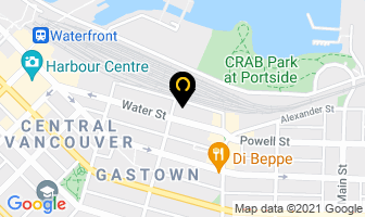Secret Location Ventures Ltd in Toronto map