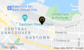 Secret Location Ventures Ltd in Toronto map