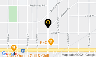 Secrets Hair & Esthetics Studio in Saskatoon map