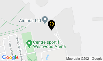Secure Freight Systems Inc in Dorval map