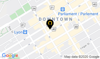 Secure I T And I P Inc in Guelph map