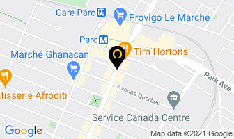Secure Service D'interpretation Et De Traduction Pigiste in Montreal map