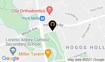 Securekey Technologies Inc in Toronto map