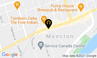 Securitas Canada in New Richmond map