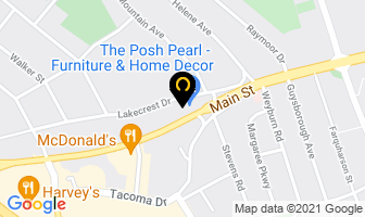 Securitas Canada in Dartmouth map