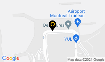 Securitas Transport Aviation Security in Dorval map