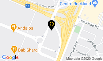 Securite Sprint Inc in Brantford map