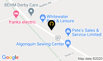 Security Experts in Pembroke map