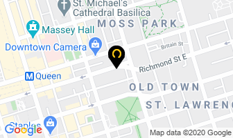 Security Recovery Group Inc in Orillia map