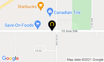 Sedo International Food in Salmon Arm map