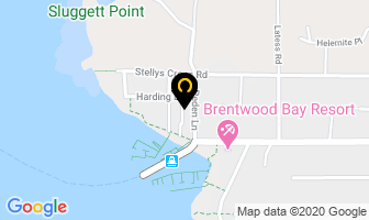 Sedtrend Analysis Ltd in Brentwood Bay map