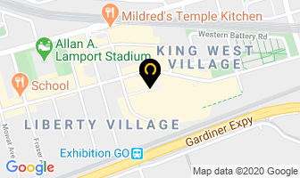 See & Be Seen Eyecare in Toronto map