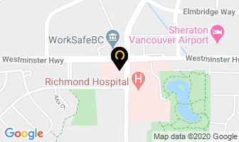 Segal Basil Dr in Richmond map