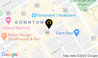Segal D Larry Law Offices in Guelph map