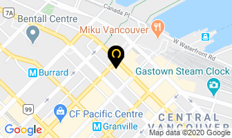 Sego Resources in Toronto map