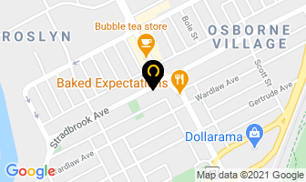 Segovia Tapas Bar And Restaurant in Winnipeg map