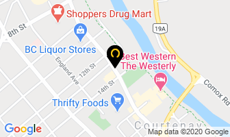 Sehmi Japanese Restaurant in Courtenay map