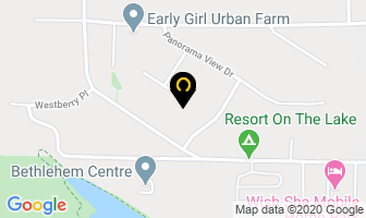 Seianna Financial Services in Nanaimo map