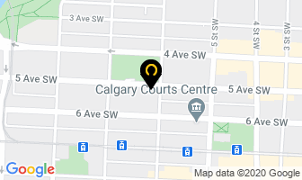 Seismic Brokerage Services Ltd in Calgary map