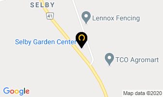 Selby Garden Center in Greater Napanee map