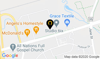 Selco Business Products Inc in Vaughan map