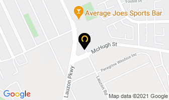 Select Auto Service in Grand Falls-windsor map