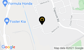 Select Autobody Inc in Orillia map