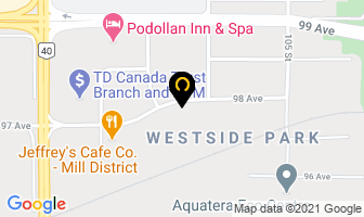 Select Communications Inc in Grande Prairie map