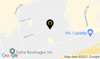 Select Drywall & Acoustics Inc in Woodbridge map
