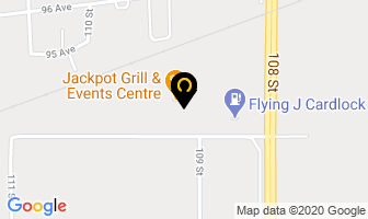 Select Energy Systems Inc in Grande Prairie map