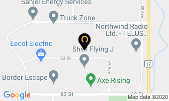 Select Energy Systems Inc in Maniwaki map