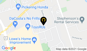Select Floor Service in Concord map