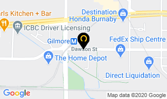 Select Medical Connections Ltd in Burnaby map
