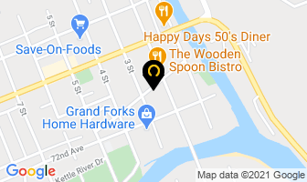 Select Office Products in Grand Forks map