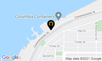 Select Seafood Canada Ltd in Toronto map