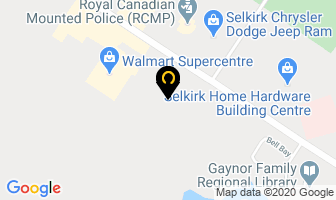 Selkirk Chevrolet Buick Gmc in Selkirk map