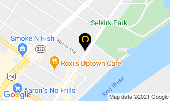 Selkirk Friendship Centre Inc in Selkirk map