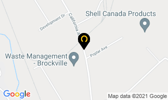 Selkirk Metalbestos in Brockville map