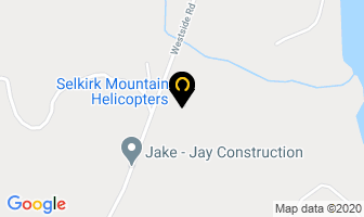 Selkirk Mountain Helicopters Ltd in Agassiz map