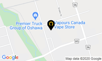 Sellen Grain Services Ltd in Oshawa map
