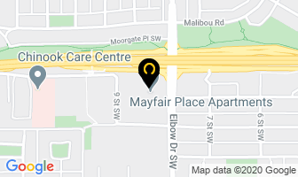 Seller Direct Real Estate Inc in Calgary map